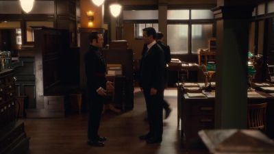 Uh, sir? - Murdoch Mysteries