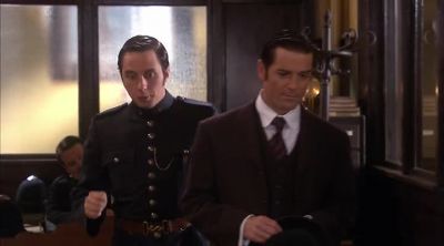 Uh, sir! - Murdoch Mysteries