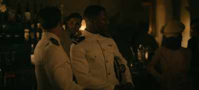 Uh, sir. Uh, whiskey, - Devotion