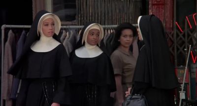 Uh Sisters why don't you go on to the clinic without me - Change of Habit