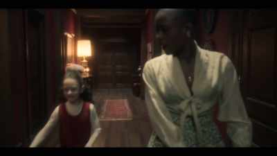 Uh, slow down, or you'll break
your bloody skulls! - The Haunting of Bly Manor