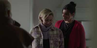 Uh, so, we are having a baby. - The Light in the Hall