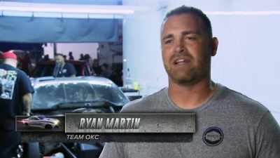 Uh, so, every time
I go up against him - Street Outlaws No Prep Kings Team Attack