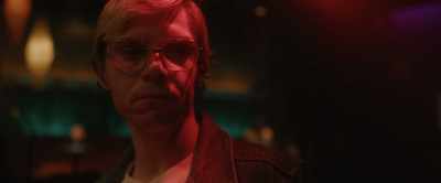 Uh, so, Mom, for my final words to you, - Dahmer – Monster: The Jeffrey Dahmer Story