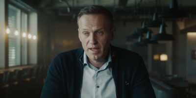 Uh, so, of course,
I am totally fine - Navalny