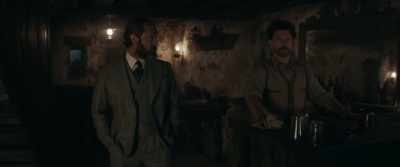 Uh, so, rooms have been arranged - Fantastic Beasts: The Secrets of Dumbledore