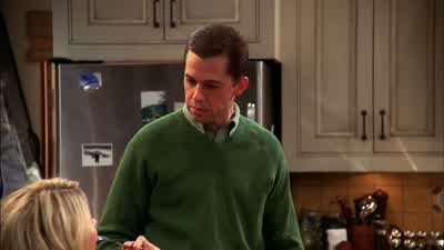 So nobody makes you pancakes where you live? - Two and a Half Men