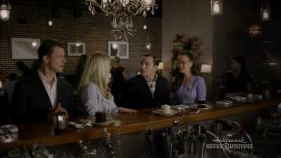 Uh, so, what was
so important? - Signed, Sealed, Delivered: The Road Less Traveled