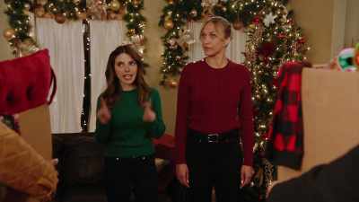 Uh, so, why don't
you guys get started, - The Jinglebell Jubilee