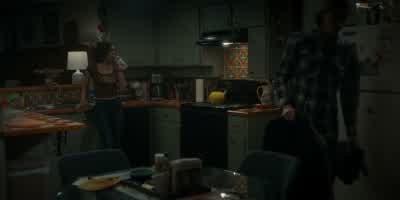 Uh, so, you're working at the Patch? - Landman