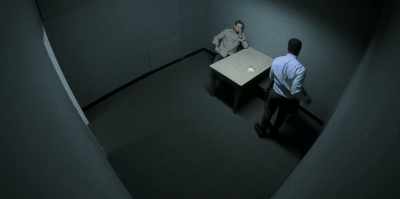 Uh, some water? - Last Seen Alive