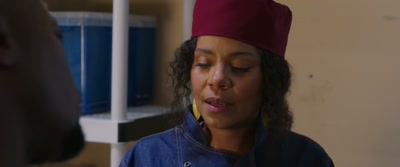 Uh, some. - The Best Man: The Final Chapters