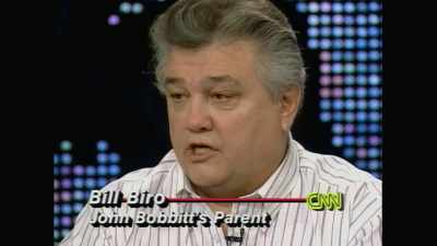 Uh, somebody said, "Well,
John's not a rocket scientist." - Lorena
