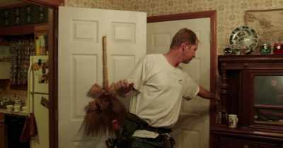 Uh, sometimes
the dimmers would go bad - The House in Between