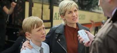 Uh, my son was born with limb differences,
and he was born that way - Toxic Town