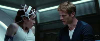 Uh, as soon as you're dead,
I'll run the scanner. - Flatliners