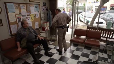 Uh... Sorry about your deputy. - Sons of Anarchy
