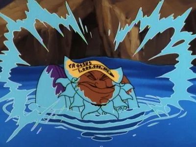 UH SORRY BABE YOUR CHECK BOUNCED - Hercules