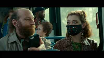 Uh, sorry to bother you, - Woke