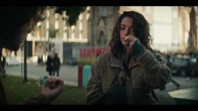 Uh, sorry. I forgot the... - Y: The Last Man