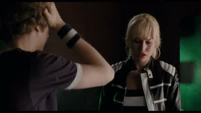 Uh, sorry, I guess. - Scott Pilgrim vs  the World