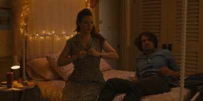 Uh... sorry, I'm committed now.
Past the point of no return. - The Time Traveler's Wife