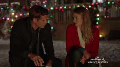 Uh, sorry to interrupt... - Return to Christmas Creek