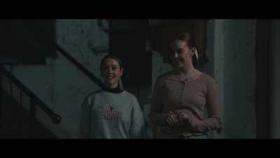 Uh, sorry to interrupt your
rehearsal. - The Red Shoes: Next Step