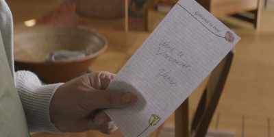 Uh, sorry.
Please keep this. - Shrill