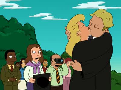 Uh, sorry. - Futurama