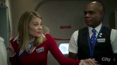 Uh, sorry. "Steve"?
Try "Captain," or "sir." - LA to Vegas