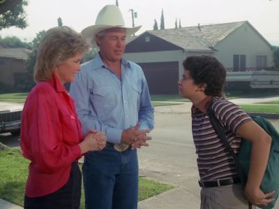 Uh, sorry that we haven't seen
you for a while. - Dallas