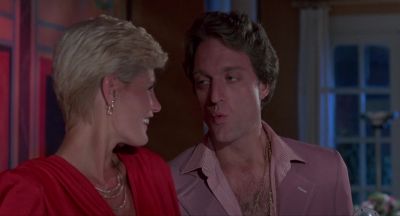 Uh Spiro why don't you come help me make the drinks - TerrorVision