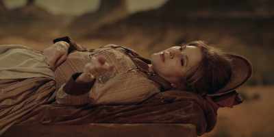 - Uh. [stammers] How old's this kid again?
- He's nine. [sighs] - High Desert