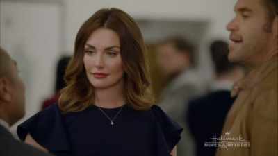 Uh... [stammers] - Ruby Herring Mysteries: Her Last Breath