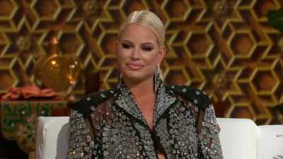 Uh, Stanbury, uh,
Larissa from Cincinnati - The Real Housewives of Dubai