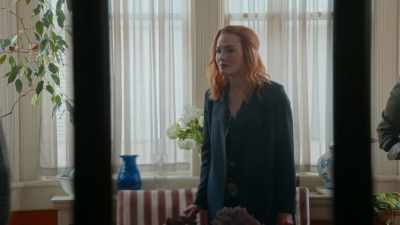 Uh, Stephen? - Aurora Teagarden Mysteries: Death at the Diner