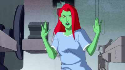 Uh, who still has hands - Harley Quinn