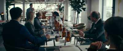 Uh, we still need to get
efficiency up past 60%, - The Man Who Fell to Earth