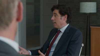 Uh, strictly speaking,
this offer is not even relevant - The Split