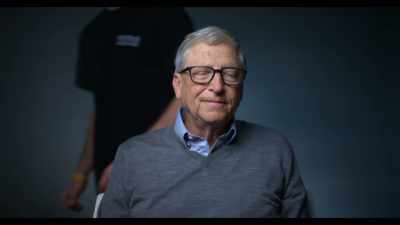 Uh, you strike me as somebody
who's driven by data and numbers. - What's Next? The Future with Bill Gates