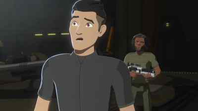 Uh, suggestions? - Star Wars Resistance
