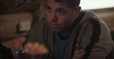 Uh, super easy. Uh, you just,
uh, you show up late, - Nina of the Woods