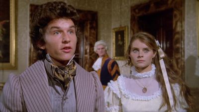 Uh Surely you have heard of my father - The Count of Monte Cristo