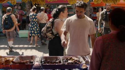 Uh, sweet potatoes? - NCIS: Hawai'i