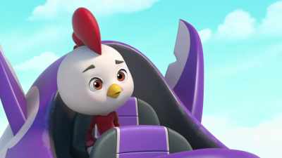 Uh... Swift, - Top Wing