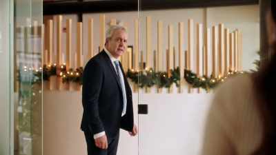 Uh, T-Tom, look, I've been
thinking about - Jingle All the Way to Love