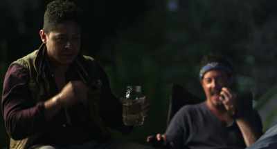 - Uh, that tastes like,
um, uh, Fireball candy. - Weekend Warriors