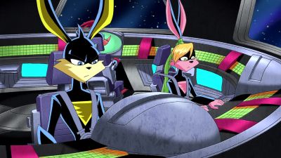 UH TECH WHY DOES IT SOUND LIKE - Loonatics Unleashed