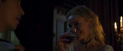 Uh, technically, I think
you picked me up. - House of Darkness